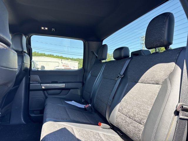 Photo of 2023 Black Ford F-150