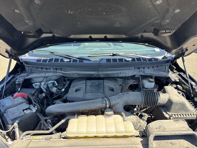 Photo of 2023 Black Ford F-150