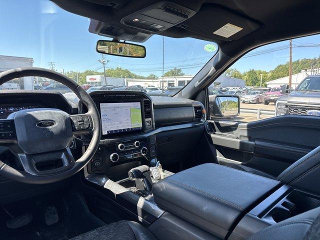 Photo of 2023 Black Ford F-150
