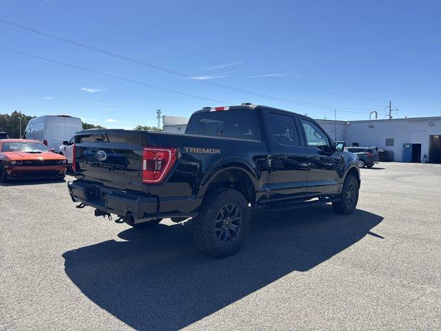Photo of 2023 Black Ford F-150