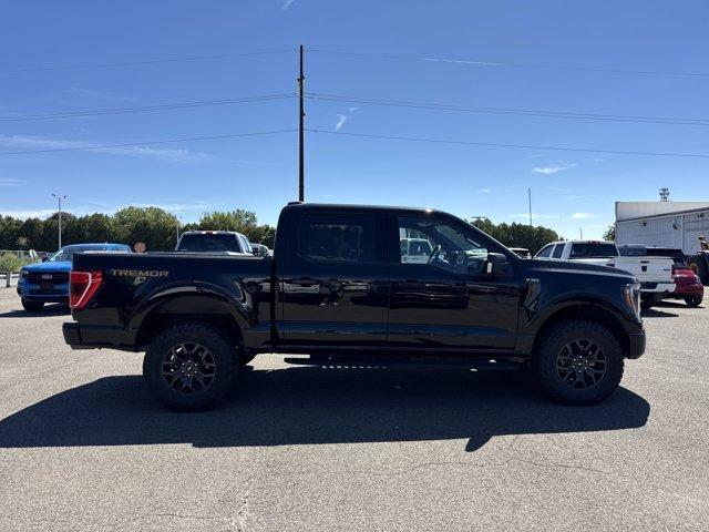 Photo of 2023 Black Ford F-150