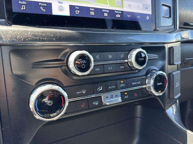 Photo of 2023 Black Ford F-150
