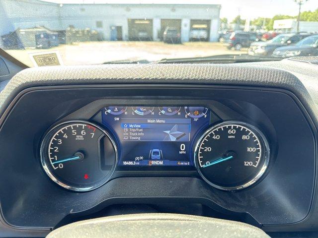 Photo of 2023 Black Ford F-150