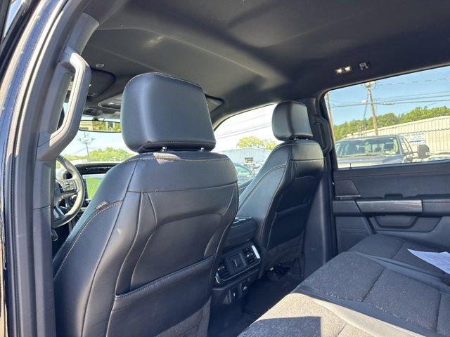 Photo of 2023 Black Ford F-150