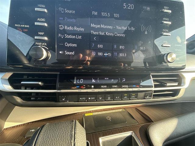 Photo of 2022 Predawn Gray Mica Toyota Sienna
