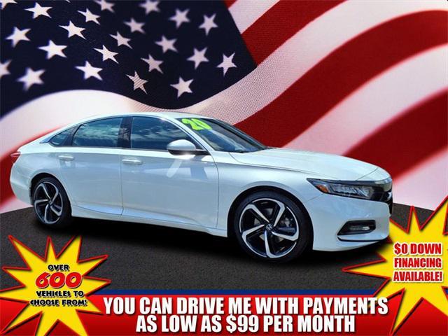 2020 Honda Accord