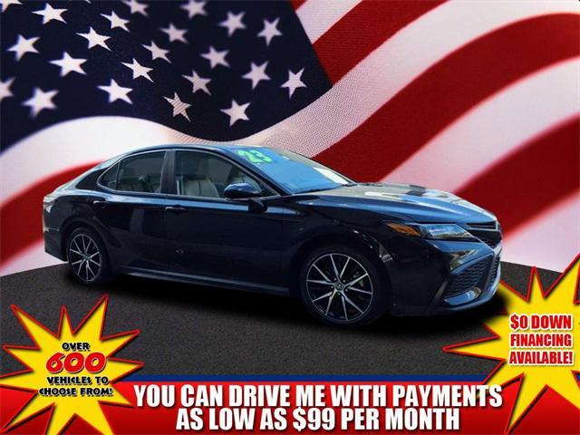 2023 Toyota Camry