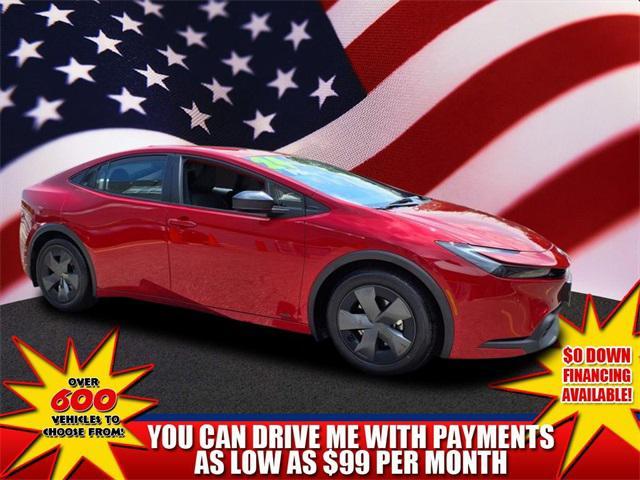2024 Toyota Prius