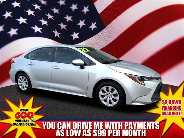 2022 Toyota Corolla