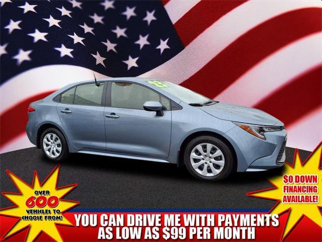 2023 Toyota Corolla