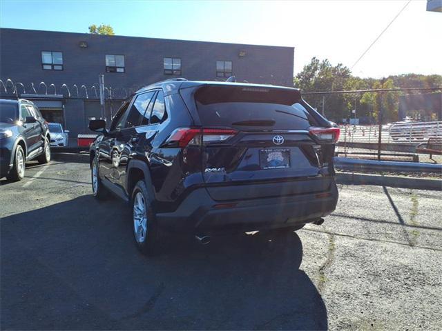 Photo of 2020 Blueprint Toyota RAV4