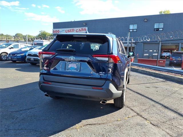 Photo of 2020 Blueprint Toyota RAV4