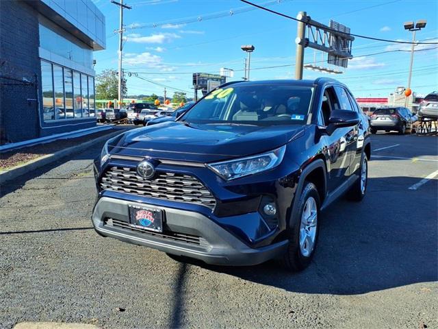 Photo of 2020 Blueprint Toyota RAV4