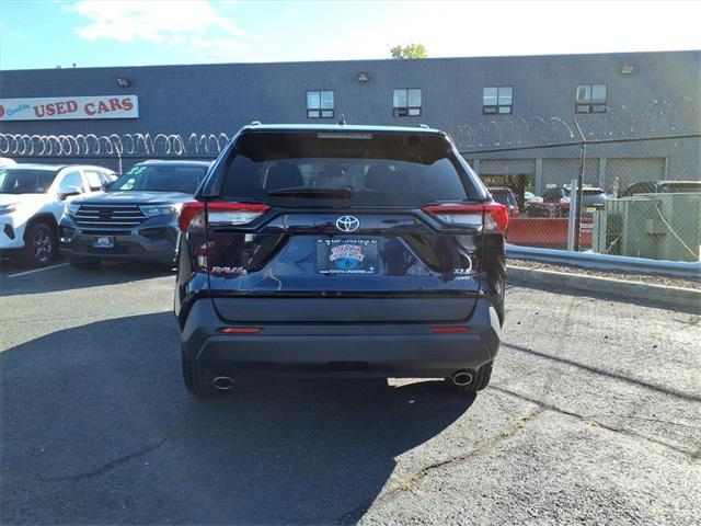 Photo of 2020 Blueprint Toyota RAV4
