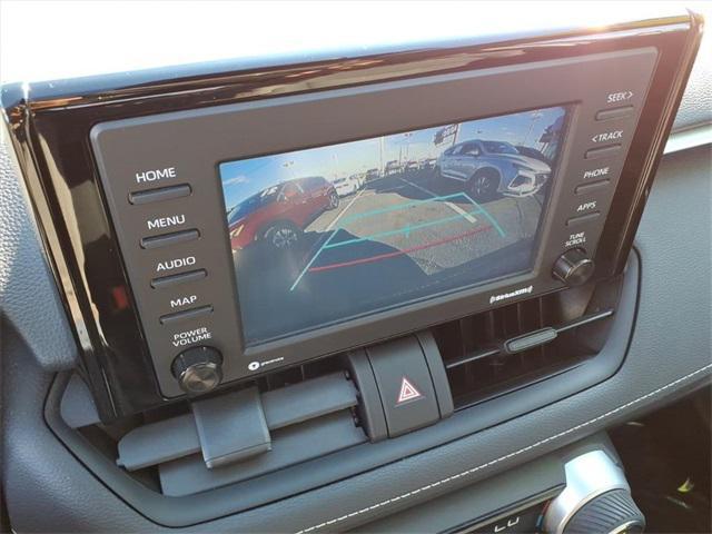 Photo of 2020 Blueprint Toyota RAV4