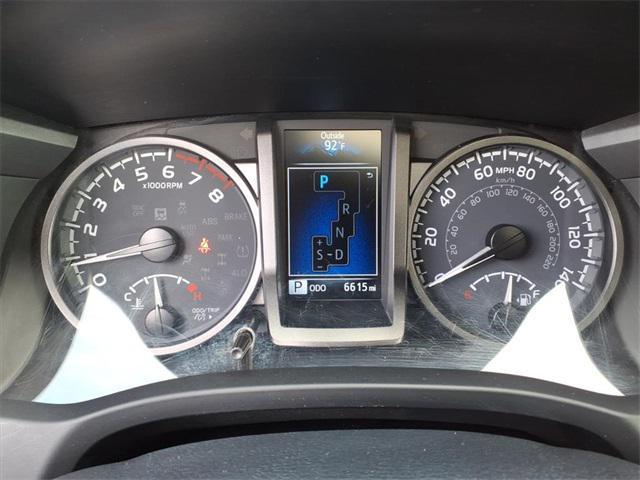 Photo of 2023 Ice Cap Toyota Tacoma