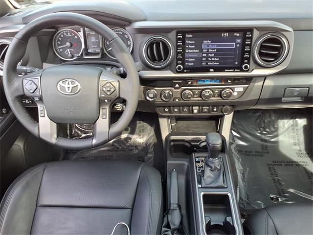 Photo of 2023 Ice Cap Toyota Tacoma