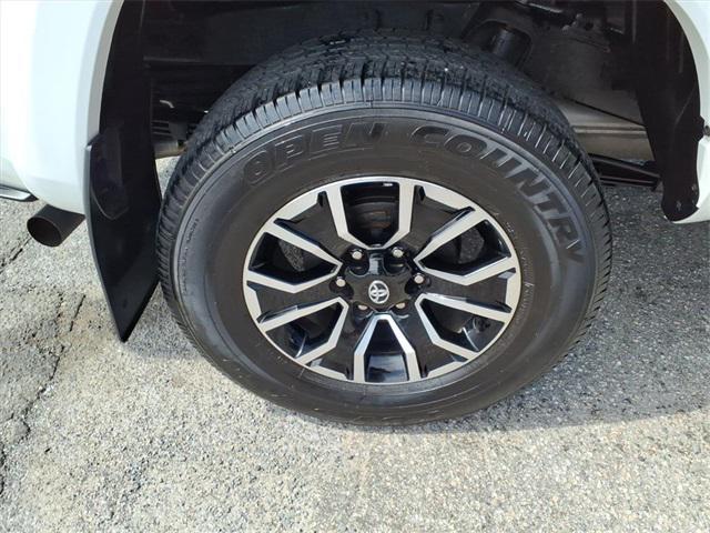 Photo of 2023 Ice Cap Toyota Tacoma