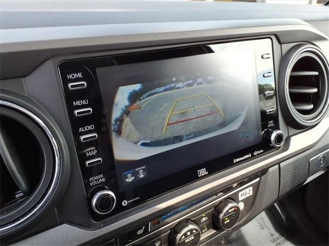 Photo of 2023 Ice Cap Toyota Tacoma