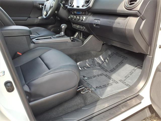 Photo of 2023 Ice Cap Toyota Tacoma