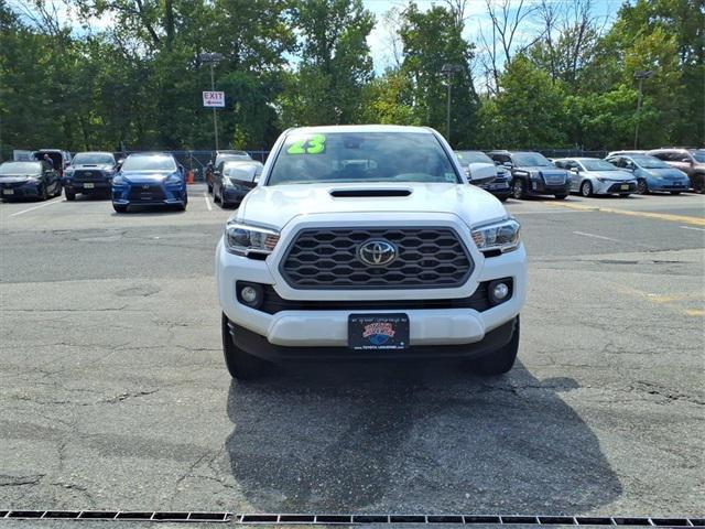 Photo of 2023 Ice Cap Toyota Tacoma