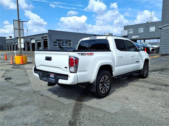 Photo of 2023 Ice Cap Toyota Tacoma