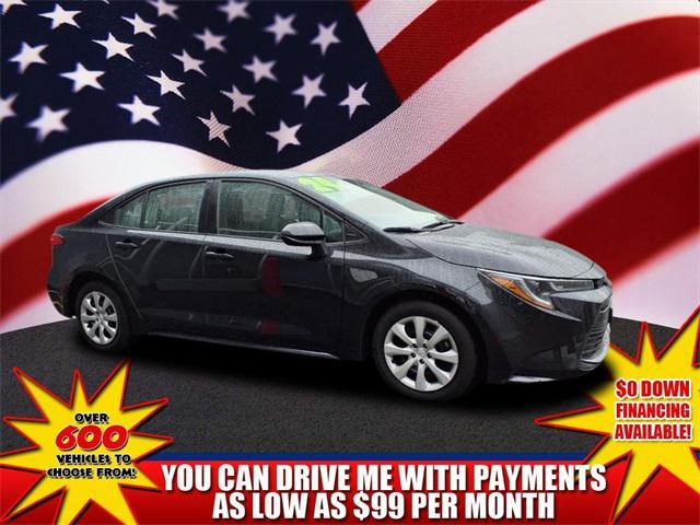 2024 Toyota Corolla