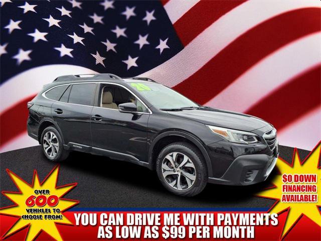 2020 Subaru Outback