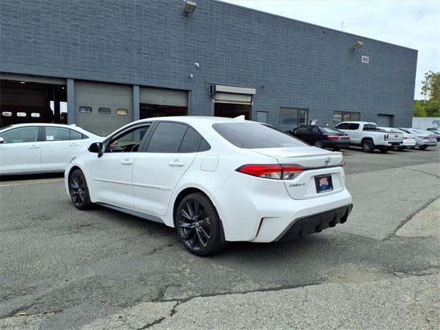 Photo of 2024 Ice Toyota Corolla