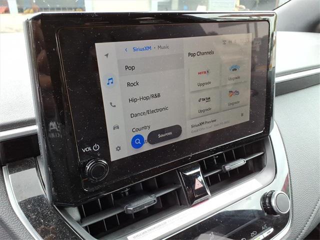Photo of 2024 Ice Toyota Corolla