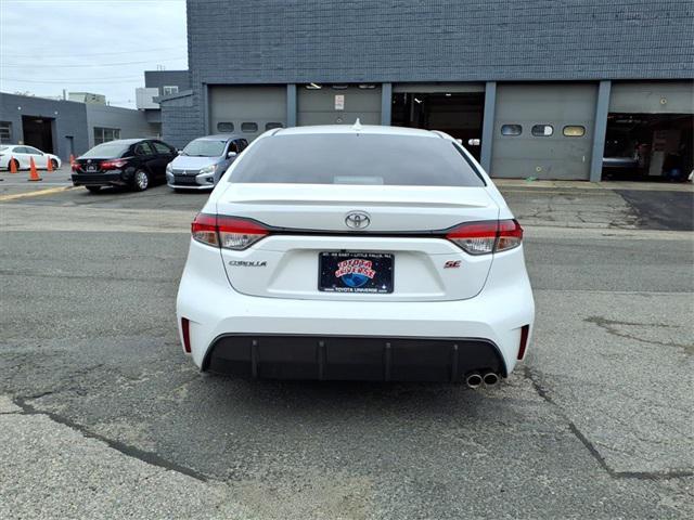 Photo of 2024 Ice Toyota Corolla