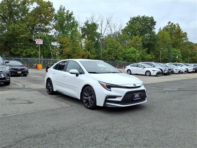 Photo of 2024 Ice Toyota Corolla