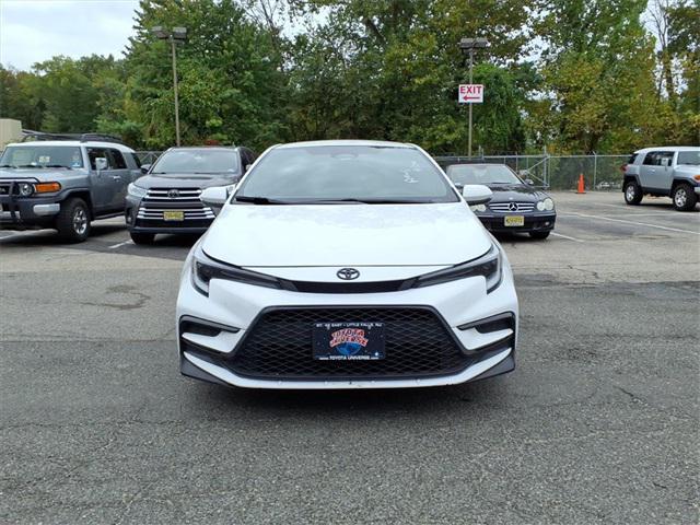 Photo of 2024 Ice Toyota Corolla