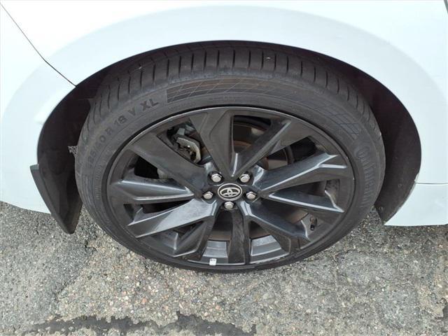 Photo of 2024 Ice Toyota Corolla