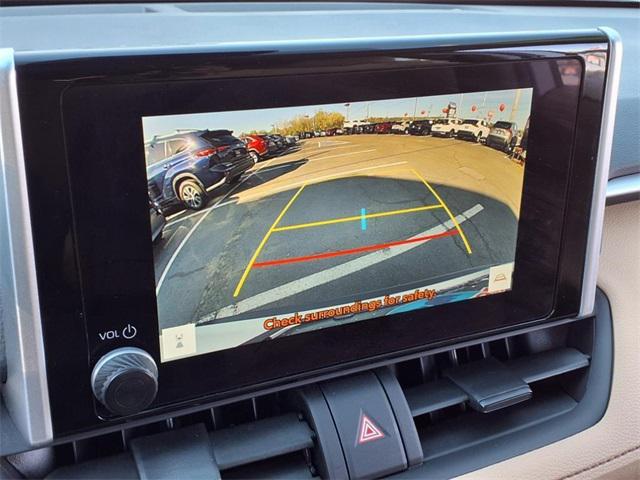 Photo of 2024 Ice Toyota RAV4 Hybrid