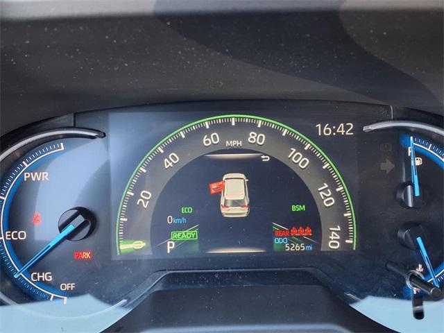 Photo of 2024 Ice Toyota RAV4 Hybrid