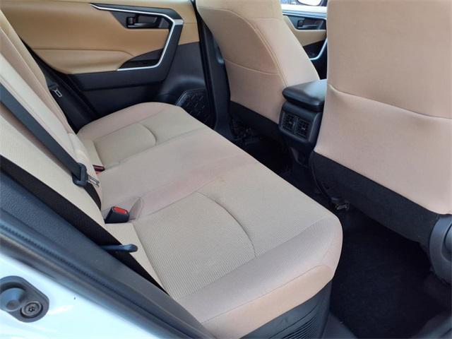 Photo of 2024 Ice Toyota RAV4 Hybrid