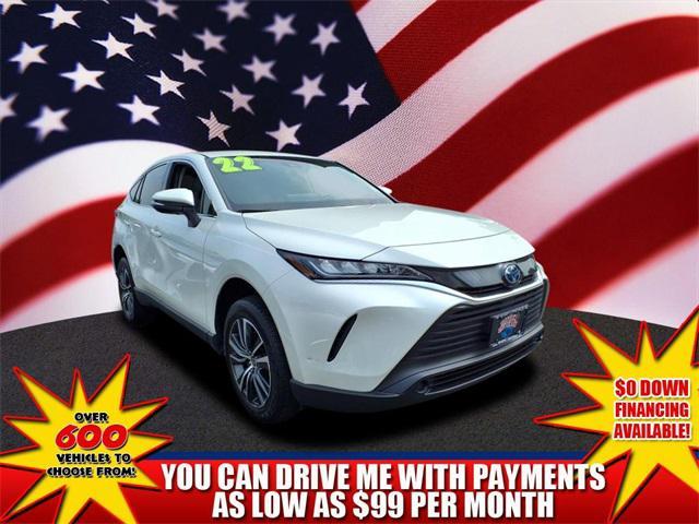 2022 Toyota Venza
