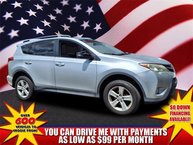 2013 Toyota RAV4