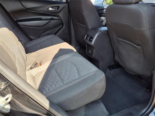 Photo of 2019 Mosaic Black Metallic Chevrolet Equinox