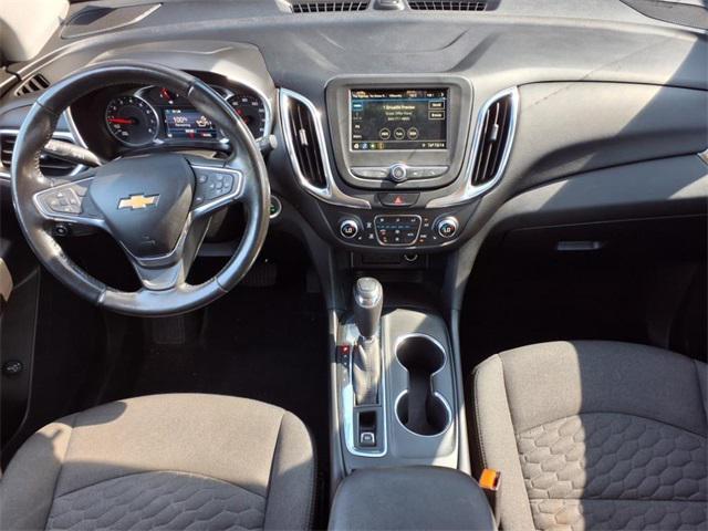 Photo of 2019 Mosaic Black Metallic Chevrolet Equinox
