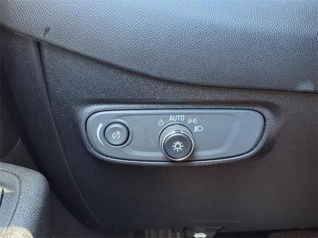 Photo of 2019 Mosaic Black Metallic Chevrolet Equinox