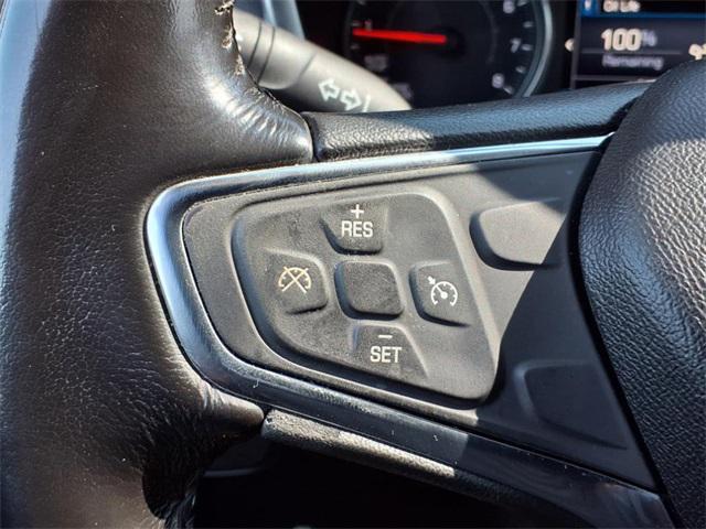 Photo of 2019 Mosaic Black Metallic Chevrolet Equinox
