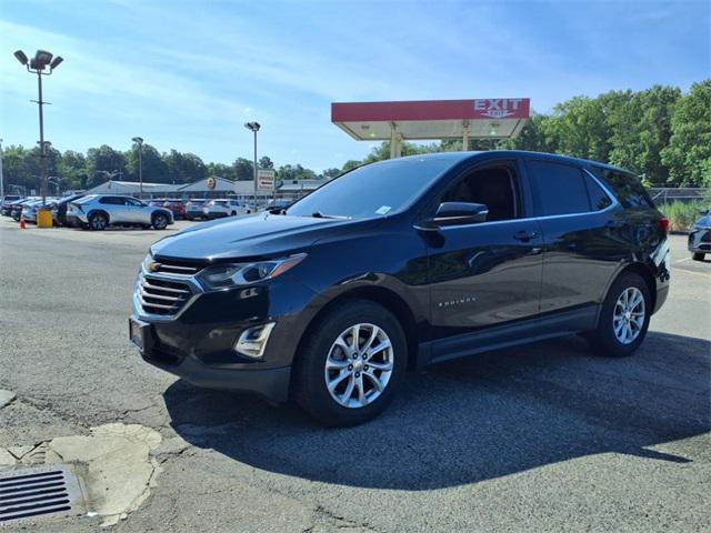 Photo of 2019 Mosaic Black Metallic Chevrolet Equinox