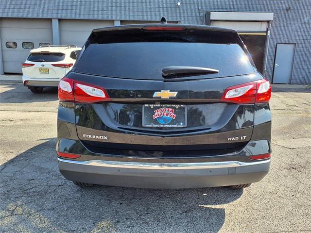 Photo of 2019 Mosaic Black Metallic Chevrolet Equinox