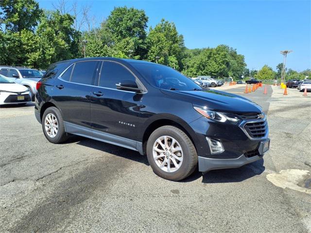 Photo of 2019 Mosaic Black Metallic Chevrolet Equinox