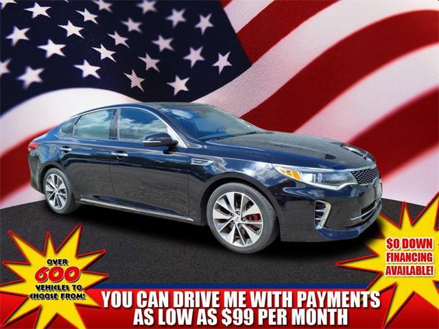 2016 Kia Optima