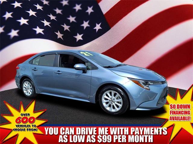 2021 Toyota Corolla