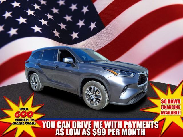 2021 Toyota Highlander