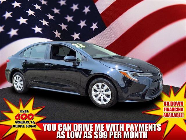 2023 Toyota Corolla